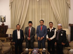 Kerja Sama Lembaga Filantropi Mesir, BAZNAS Salurkan Bantuan ke Palestina