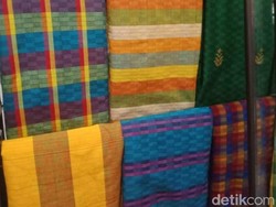 Mengenal Kain Tenun Muna Paa, Warisan Budaya Tak Benda dari Dompu