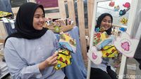 Berbagai Produk Ramah Lingkungan Hadir di Langkah Membumi Festival 2023