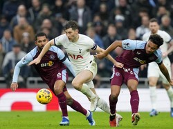 Tottenham Vs Aston Villa Imbang 1-1 di Babak Pertama