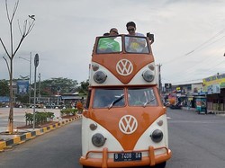 Revitalisasi Rampung, Alun-alun Kebumen hingga Moro Soetta Langsung Moncer