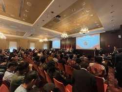 Maruf Amin ke WNI: Telan Semua Ilmu di Slovakia, Jangan Disisihkan