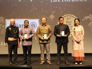 Perusahaan Ini Raih Apparindo Awards 2023