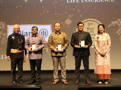 Perusahaan Ini Raih Apparindo Awards 2023