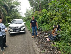 Dua Guru Ini Dibegal saat Perjalanan ke Upacara Hari Guru Nasional