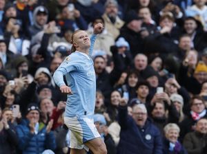 Emang Boleh Secepat Itu, Haaland?