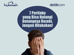 7 Perilaku yang Bisa Halangi Datangnya Rezeki