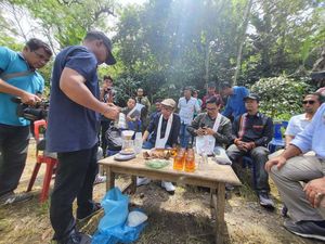 Pesta Kopi Gayo Sambil Disuguhi Musik Jazz