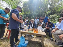 Pesta Kopi Gayo Sambil Disuguhi Musik Jazz