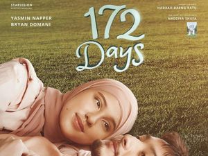 Jadwal Film di Bioskop Hari Ini, 172 Days Sudah Tayang