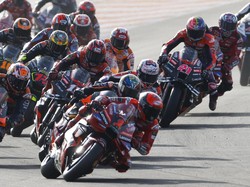 Klasemen Akhir MotoGP 2023: Bagnaia Pertama, Quartararo Kesepuluh