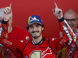 Bagnaia Mau Hat-trick Juara, Siap-siap Hadapi Musim Tersulit di 2024