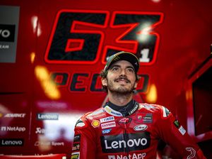 Francesco Bagnaia Juara Dunia MotoGP 2023! Francesco Bagnaia Juara Dunia MotoGP 2023!