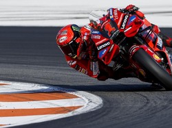 Francesco Bagnaia Juara Dunia MotoGP 2023!