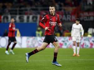 Francesco Camarda, ABG 15 Tahun yang Debut di Serie A