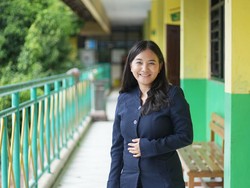 Kisah Galih, Guru SD Lulusan Kampus Top London dengan Beasiswa LPDP