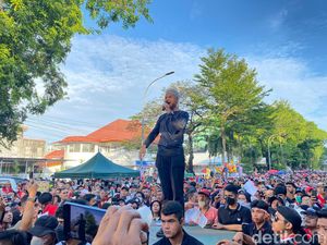 TPD Ganjar-Mahfud Sulsel Andalkan Survei Internal, Optimis Capai 30% Suara TPD Ganjar-Mahfud Sulsel Andalkan Survei Internal, Optimis Capai 30% Suara