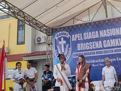 Pesan Gibran ke Warga Toraja: Beda Pilihan Boleh, Pokoknya Jaga Kerukunan