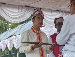 Gibran Minta Masyarakat Toraja Rukun Meski Ada Perbedaan Politik