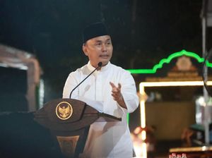 Gubernur Sugianto Resmi Tutup MTQH XXXI Tingkat Provinsi di Kalteng
