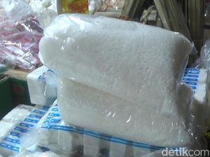 Harga Gula Pasir di Purwakarta Naik, Tembus Rp 18 Ribu/Kg Harga Gula Pasir di Purwakarta Naik, Tembus Rp 18 Ribu/Kg