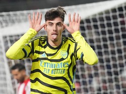 Kerap Disorot karena Mandul, Havertz: Bola Bukan Cuma soal Gol