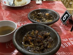 Saat Eks Tenaga Ahli DPR RI Banting Setir Jualan Iga Bakar Sukabumi