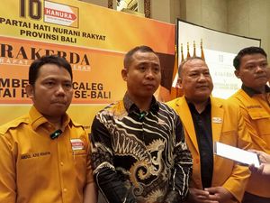 Hanura Siapkan Sanksi Bagi Kader yang Tak Mampu Mencapai Target di 2024