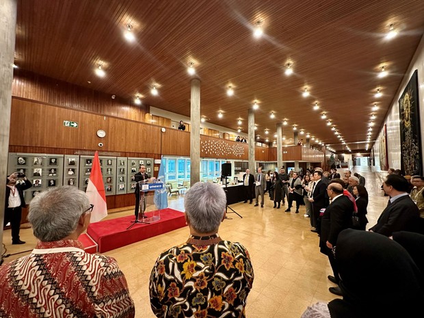 Jalan Nusantara/ Foto: Kemenlu Jalan Nusantara/ Foto: Kemenlu