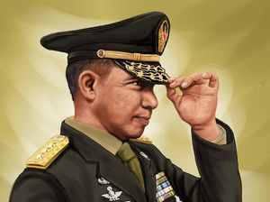 Panglima TNI: Penanganan Papua Harus Smart Power, Hard Power Jalan Terakhir