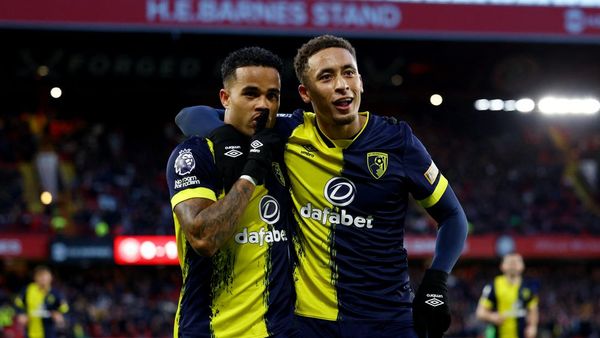 Justin Kluivert, Pesepakbola Kedua dengan Torehan Ini di Abad ke-21