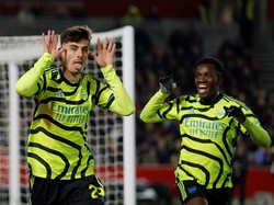 Kalau Arsenal Masih Begini, Niscaya Susah Juara