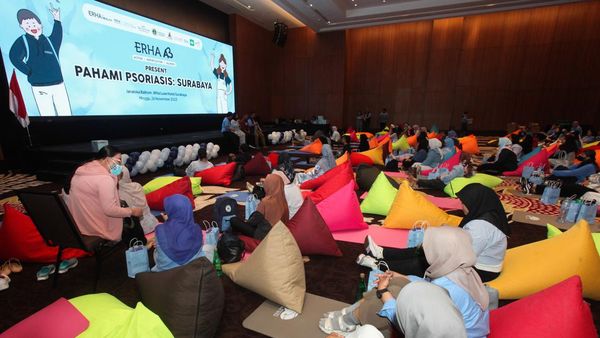 Edukasi Penyakit Psoriasis untuk Masyarakat