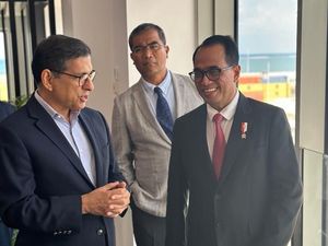 Abu Dhabi Port Berminat Kelola Terminal Peti Kemas Pelabuhan Patimban