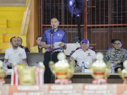 Dispora DKI Tegaskan Tidak Ambil Alih Gedung KNPI