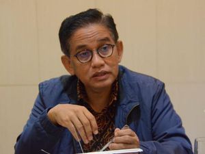Ketua PAN Jambi Gantikan Al Haris Jadi Ketua TKD Prabowo-Gibran Ketua PAN Jambi Gantikan Al Haris Jadi Ketua TKD Prabowo-Gibran