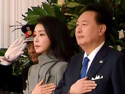 Tudingan Keras Oposisi ke Presiden Korsel soal Dugaan Gratifikasi Istri