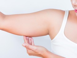 8 Cara Hilangkan Lemak di Lengan, Hempaskan Gelambir yang Bikin Tak Percaya Diri