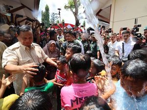 Tebar Manfaat, Prabowo Bakal Tambah 15 Titik Air Bersih Lagi di Madura