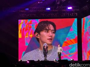 Momen-momen Spesial di Fanmeeting LEE JUNHO 2PM