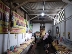 Cita Rasa Alami Nasi Lengko Pagongan yang Legendaris