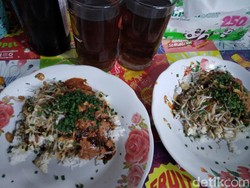 Legendaris! Nasi Lengko Pagongan yang Diracik dengan Bahan Sederhana