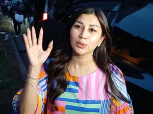 Nissya Ahmad Ungkap Konsep Ulang Tahun Cipung yang Ke-2 Nissya Ahmad Ungkap Konsep Ulang Tahun Cipung yang Ke-2