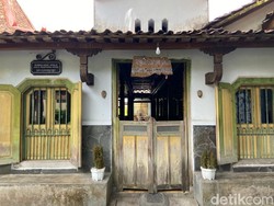 Cerita Omah UGM: Ada Ruang Khusus Tombak Pusaka-Spot Foto Miss Universe