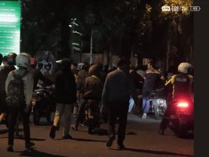 171 Pelanggar Terjaring Razia Aksi Balap Liar dan Knalpot Brong di Kota Malang 171 Pelanggar Terjaring Razia Aksi Balap Liar dan Knalpot Brong di Kota Malang