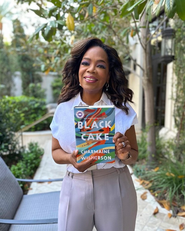 Oprah/Foto: Instagram/oprah Oprah/Foto: Instagram/oprah