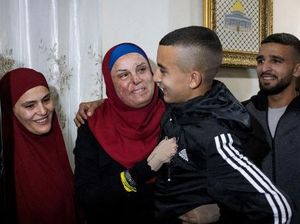 Kesaksian Pahit Warga Palestina Bertahun-tahun Ditahan Israel