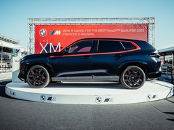 Spesifikasi Mobil Buas Hadiah Pecco Bagnaia Jadi Juara Dunia MotoGP, Berapa Harganya?