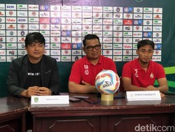Semen Padang Bertekad Tekuk Sriwijaya FC, Kemenangan Untuk Tiket 12 Besar