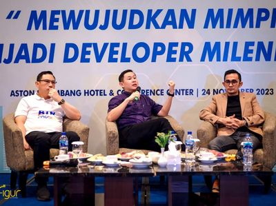 Pelatihan Developer Milenial